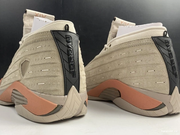 Clot 14 Jordan Low Retro AIR Terra Blush DC9857-200 1203